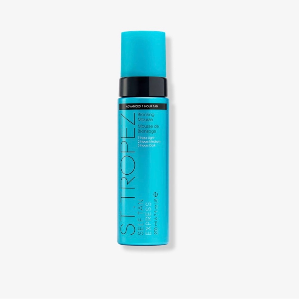 St. Tropez Self Tan Express Mousse 6.7 oz